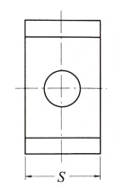 滾動軸承用止動擋塊